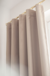 Gardinlängd Dokie mörkläggande, beige