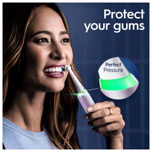 Oral-B iO 9s elektrisk tannbørste, 7 innstillinger