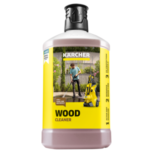 Kärcher trerengjøring 3-i-1 Plug 'n' Clean, 1 liter