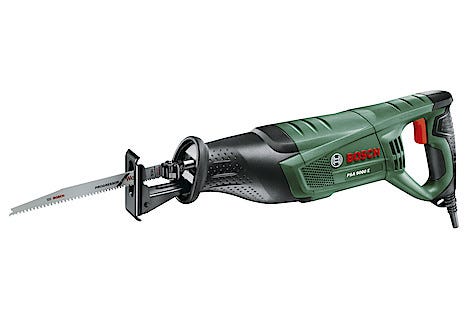 Bosch PSA 9000E tigersåg med sågblad, 900 W
