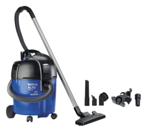 Kuiva- ja märkäimuri Nilfisk Aero 25-21