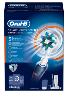 Sähköhammasharja Oral-B Smart 5000