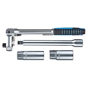 Sytytystulppa-avainsarja Cocraft