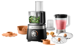 Philips Viva Collection matberedare HR7530/10, 850 W