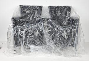 Transparent beskyttelsesfolie