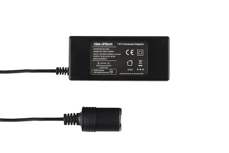 Nätaggregat 12 V för kylboxar