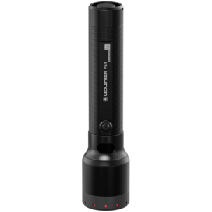 Ledlenser P6R oppladbar lommelykt, IP68, 1200 lumen