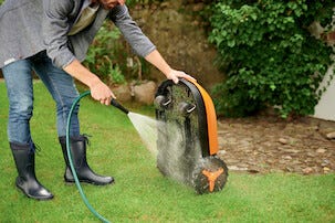 Worx Landroid Robottiruohonleikkuri L1000 WR147E.1