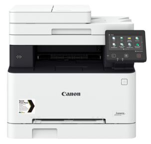 Canon i-Sensys MF643CDW, färglaserskrivare