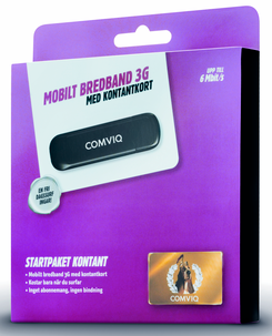 Mobilt bredband Comviq Surf