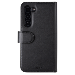 Plånboksfodral för Samsung Galaxy S23+ Holdit, Black