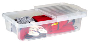 Underbäddsförvaring