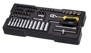 Stanley verktøyskap, 169 deler