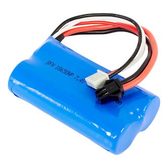 Batteri Syma S33 7,4 V/1500 mAh