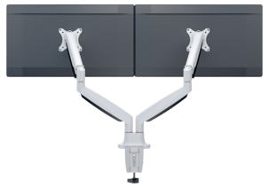Multibrackets M deskmount monitorarm, VESA, dual