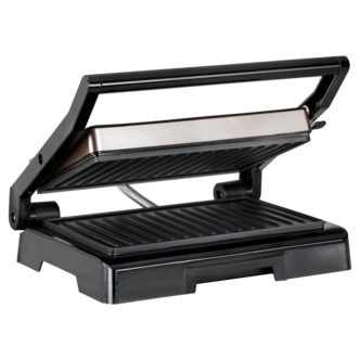 OBH Nordica Bronze smörgåsgrill panini, keramisk