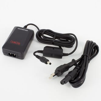 Lader Olympus D-7AC