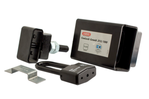 Abus Conlock 215/100 Granit klasse 4 containerlås