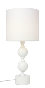 Cottex bordlampe Pompa, høyde 47 cm