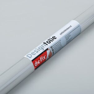 D-C-Fix dekorplast enfärgad