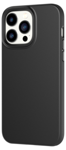 Suojakuori iPhone 14 Pro Max, Tech21 Evo Lite, musta