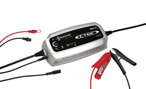 Akkulaturi CTEK MXS 10