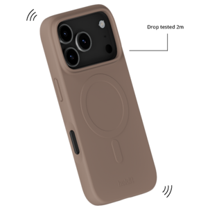 Holdit Soft MagSafe iPhone 17 Pro Suojakuori