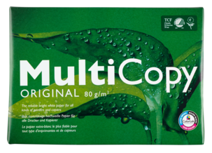 Tulostuspaperi Multicopy