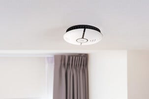 Deltaco Smart Home SH-WS03 – røykvarsler med WiFi