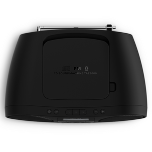 Philips CD-spelare med radio och Bluetooth, TAZ5000 