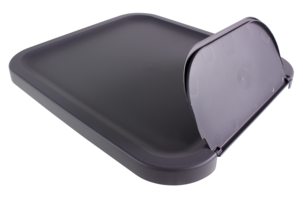 Lokk til kildesorteringsbøtte Tidy 40 liter