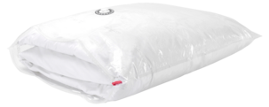 Vakuumpåsar för kläder och täcke, 2-pack