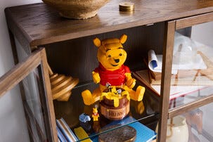 LEGO Disney Nalle Puh 43300, 18+