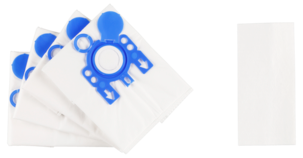 Dammsugarpåsar C3100, 4-pack