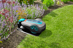 Gardena Smart Sileno Life 1500 Lona robotgräsklippare, 57 dB