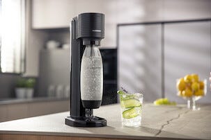 SodaStream Gaia Quick Connect, kullsyremaskin