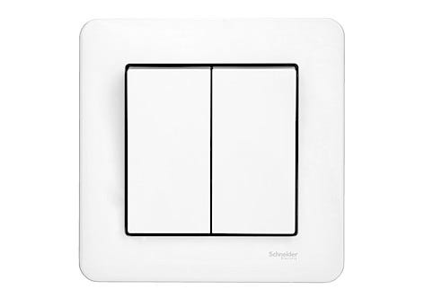 Strömbrytare kron Schneider Exxact