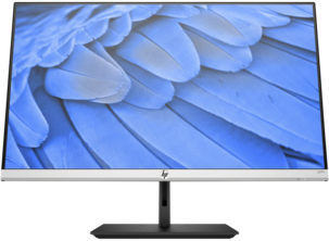 HP 24fh, bildeskjerm 23,8