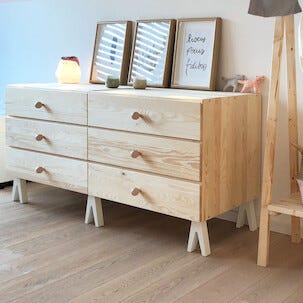 Prettypegs Nuppi Bill 40 mm, 1 kpl