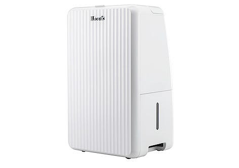 Woods MRD10 avfukter, 30 m2