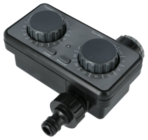 Bevattningstimer batteridriven, 1-vägs