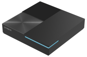 Strong LEAP-S3 Pro4K Mediatoistin, Google TV