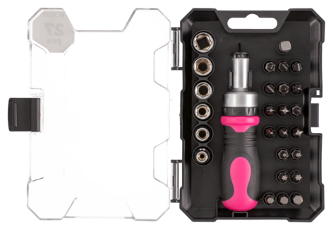 Työkalusarja 27 osaa