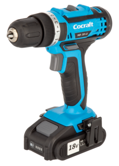 Cocraft skruvdragare HD 18-LI
