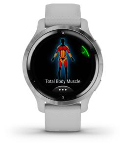 Garmin Venu 2S smart- og aktivitetsklokke, 40 mm