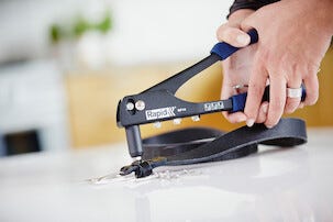 Rapid RP10, blindnittång