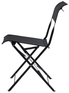 Caféset med bord och 2 stolar