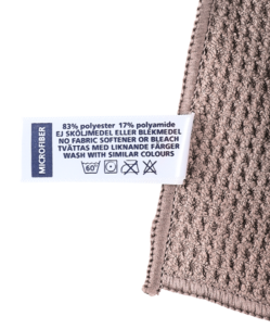 Smart Microfiber  Waffle gulvklut