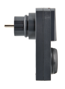 Cotech skymningsrelä med timer utomhus, IP44