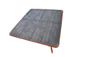 Mikrokuituliina XXL, auton kuivausliina 60 x 90 cm, 1 kpl